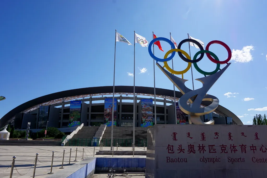 奧林匹克（kè）公（gōng）園（體育場）項目