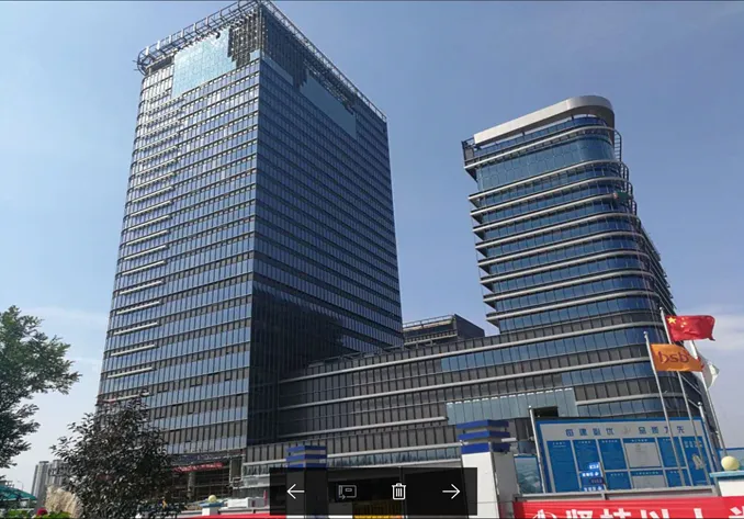 包商銀行(包頭（tóu）總部）項目 (2)