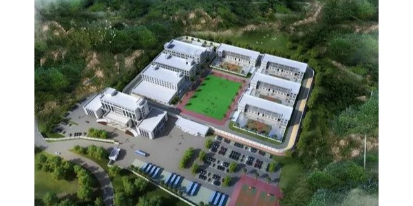 包頭戒（jiè）毒所改建項目