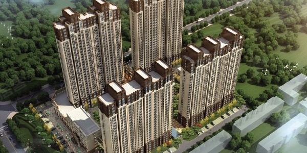 包頭（tóu）市華悅府項目