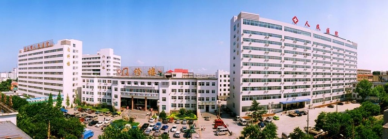 東河第八（bā）醫院項目（mù）