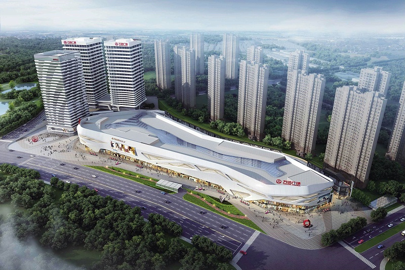 東河（hé）萬達廣場（公寓）項目