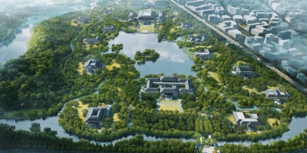 國際（jì）酒店項目(雄安國際酒店（diàn）項目施工總（zǒng）承包)