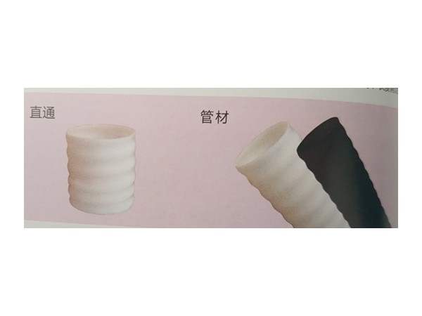 聯塑（sù） PE單壁螺旋管