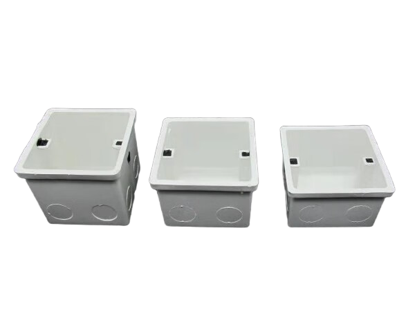 PVC接線盒（hé）