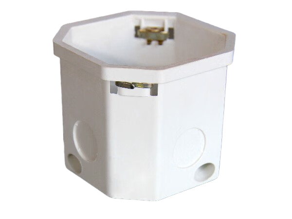 PVC下穿雙調八角（jiǎo）