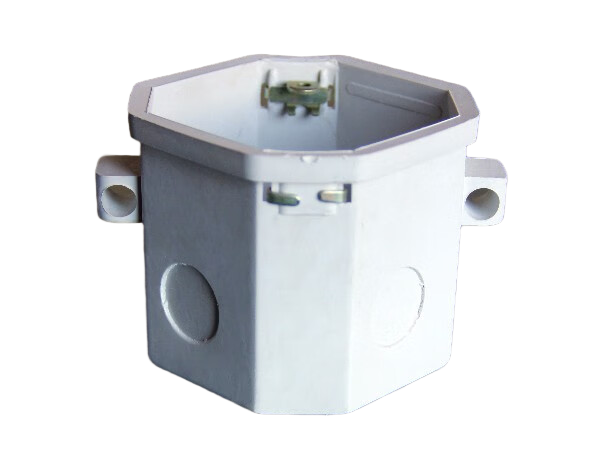 PVC中穿（chuān）雙調八角