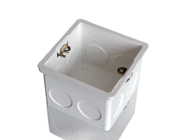 東（dōng）宏東升PVC接（jiē）線盒