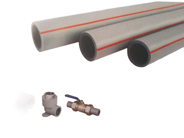 聯（lián）塑PERT給水管