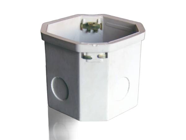 PVC雙調（diào）八角盒（hé）