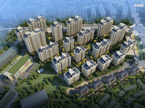 河北盛世名邸項目修建與我司達成（chéng）建築管道供需（xū）戰略合作（zuò）