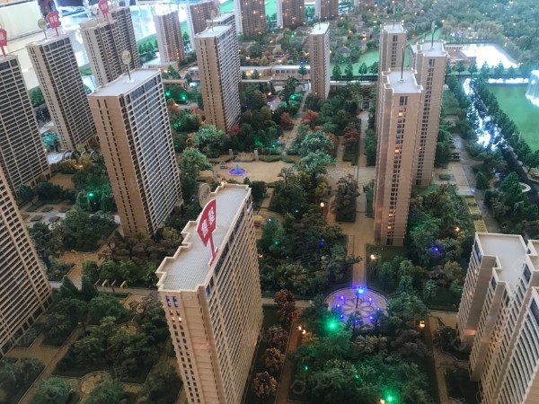 包頭錦尚國際項目修建與我司達成建築管道供需（xū）戰略合作（zuò）