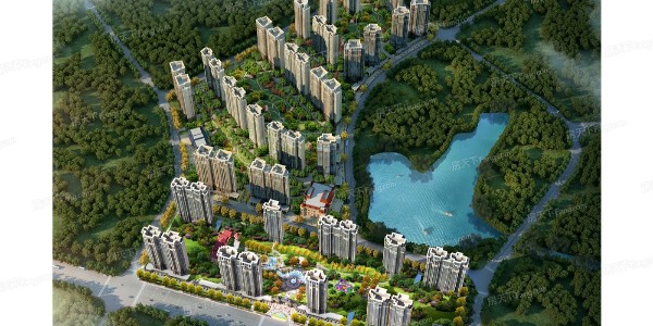 恒大禦（yù）景項目（mù）修建與我司達成建築管道供需戰略合作