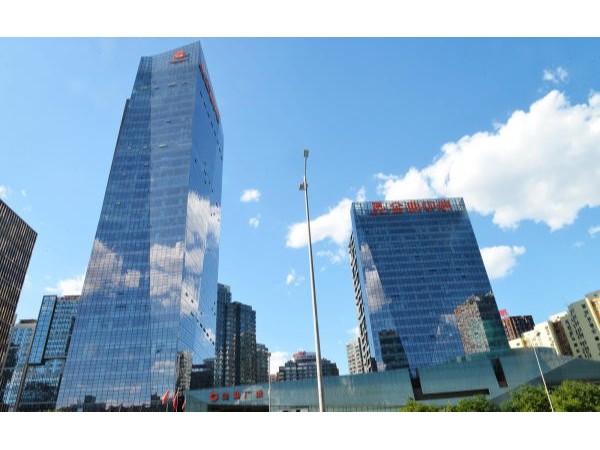 北京金地中心項目修建與我司（sī）達（dá）成建築管道供需戰略合（hé）作