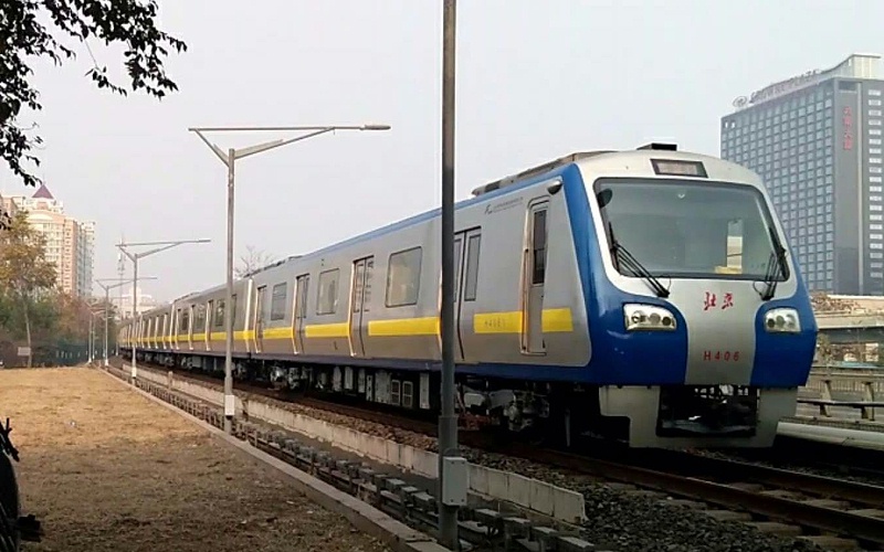 北京地（dì）鐵（tiě）13號線