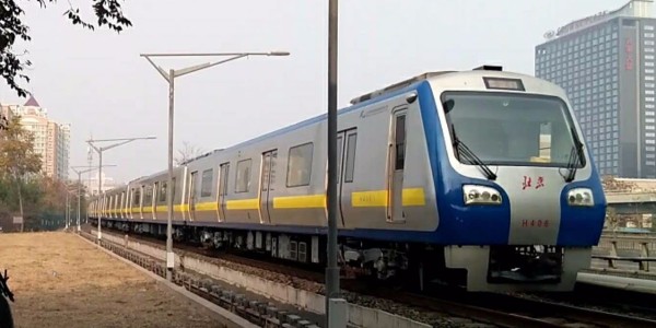 北京地鐵13號線項目修建與我司達成建築管道（dào）供需戰略合作