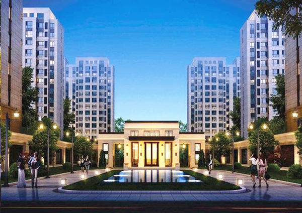 龍（lóng）安泰萬象（xiàng）國際