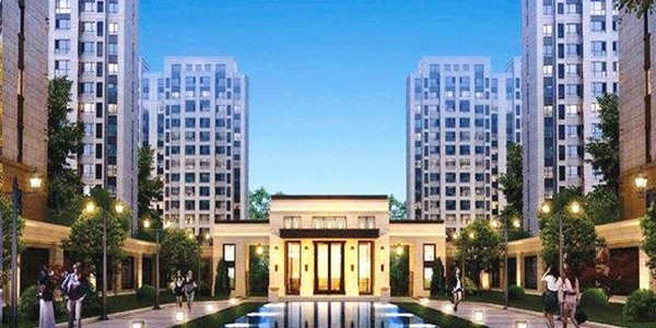 龍安（ān）泰萬象國際