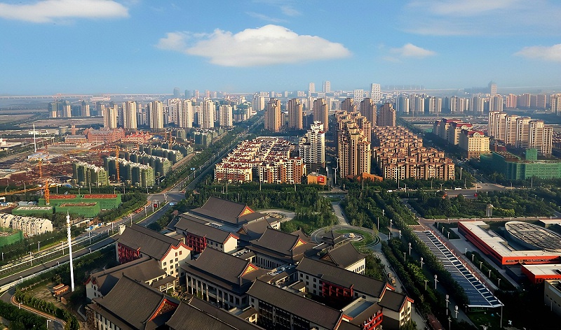 中新健康城中新悅上（shàng）1標段（duàn）