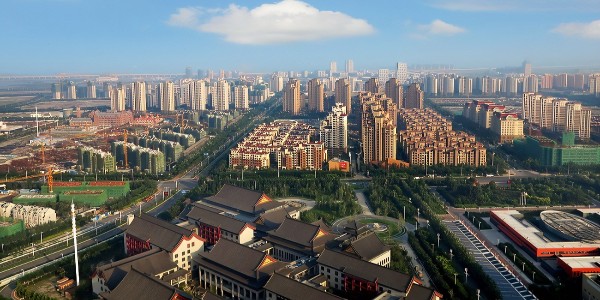 中新健康城中新（xīn）悅（yuè）上1標段