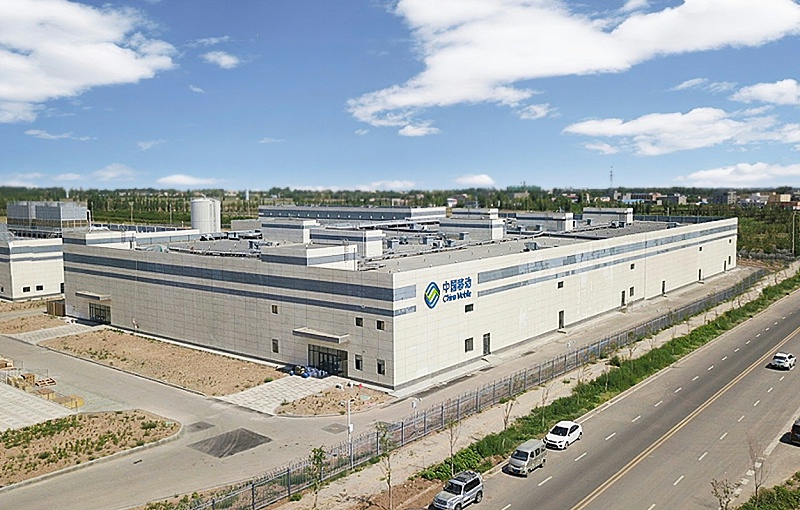 中國移動（呼和（hé）浩特）數據中心二期