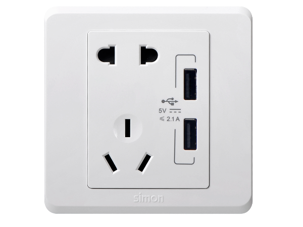 西蒙開關麵板係列（liè）