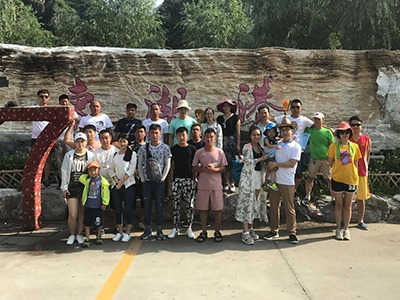 98堂色花堂永久地址443OC員工（gōng）集體活動