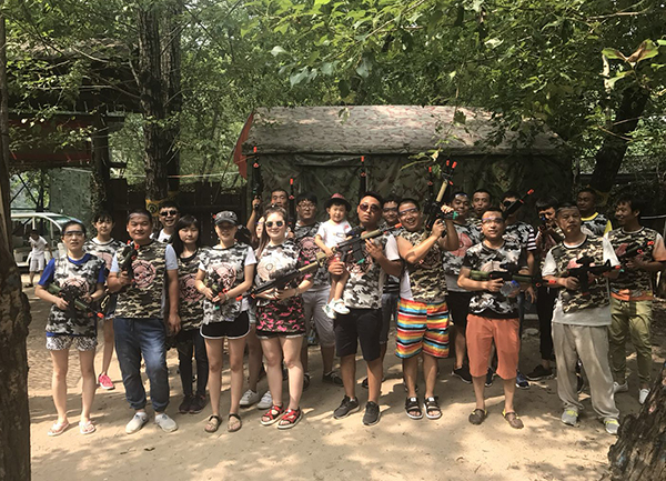 98堂色花堂永久地址443OC員工合影