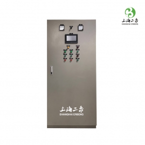 EBK-GM全自（zì）動變頻控製櫃