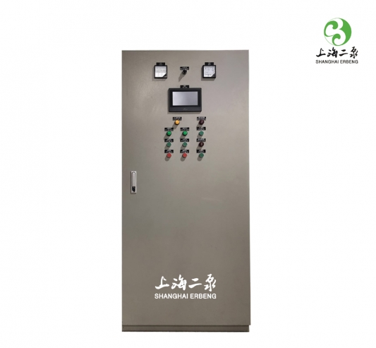 EBK-GM全自動變頻控製櫃