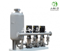 EB係列變頻恒壓供水（shuǐ）設（shè）備