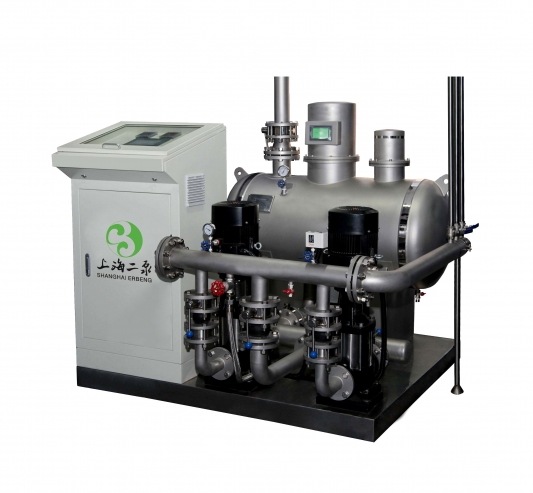 EBWG係列罐式無負壓設備