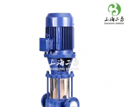 GDL型立（lì）式多級管道離心泵（bèng）