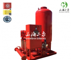 W係列消防穩壓成套