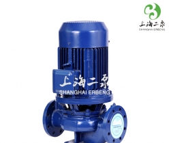 ISG型立式管（guǎn）道離心泵