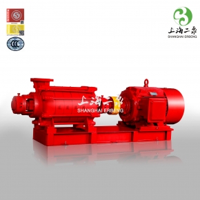 XBD-EBDW多級消防（fáng）泵