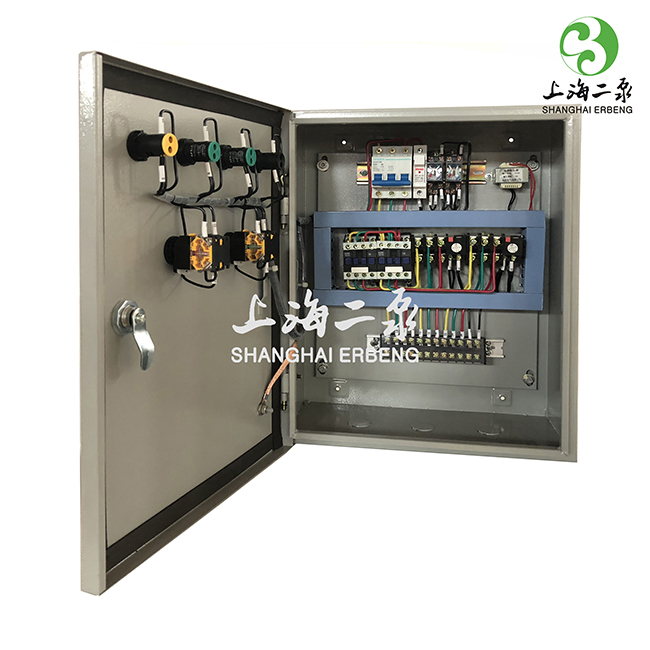 EBK-W液位控製直（zhí）接啟動櫃