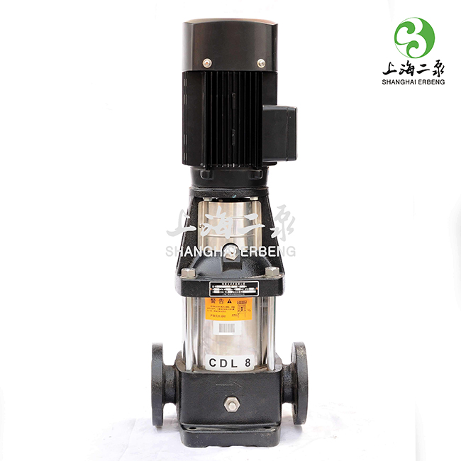 CDL/CDLF輕型立式（shì）多級泵