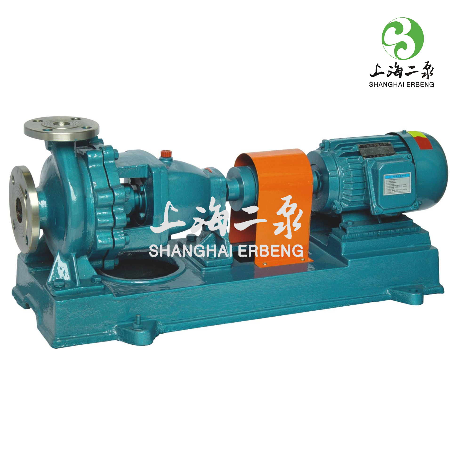 IH/IHF型不（bú）鏽鋼化工離心泵