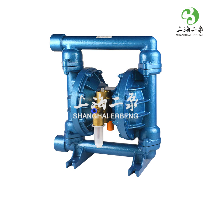 QBY型氣（qì）動隔膜泵（bèng）
