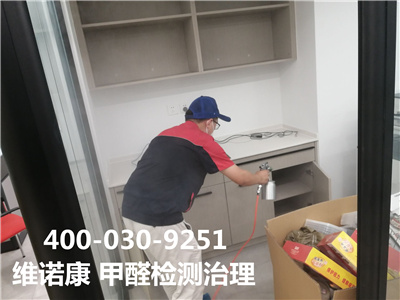 通風兩周住新房有科學依據嗎